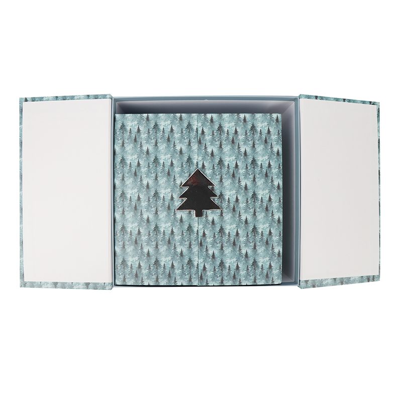 Christmas Fantasy Forest Gift Box XMAS TY-0045